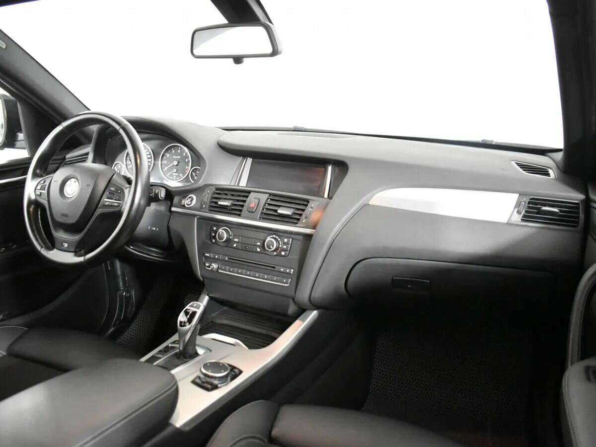 BMW X4 28i, 2015 - 95 000 км. | Фото №8