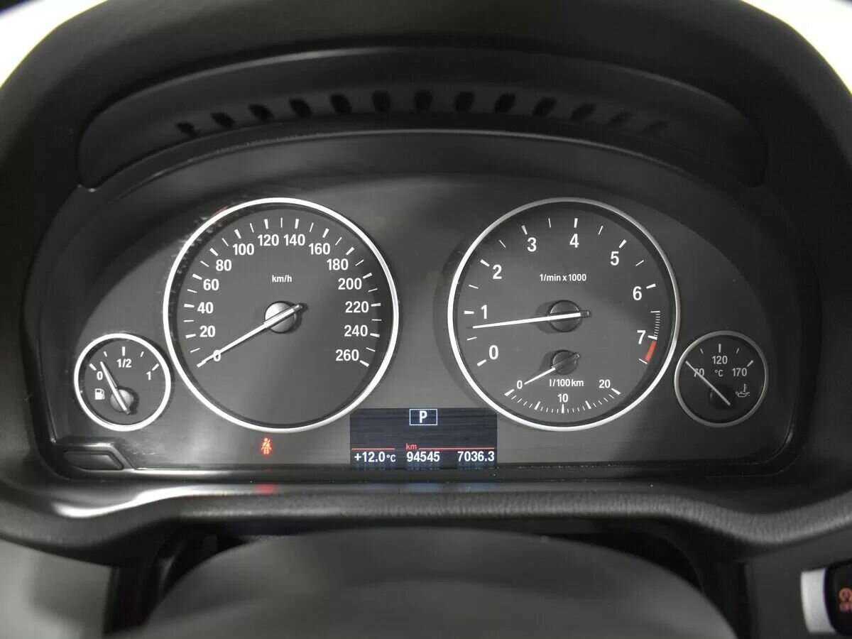 BMW X4 28i, 2015 Фото №12