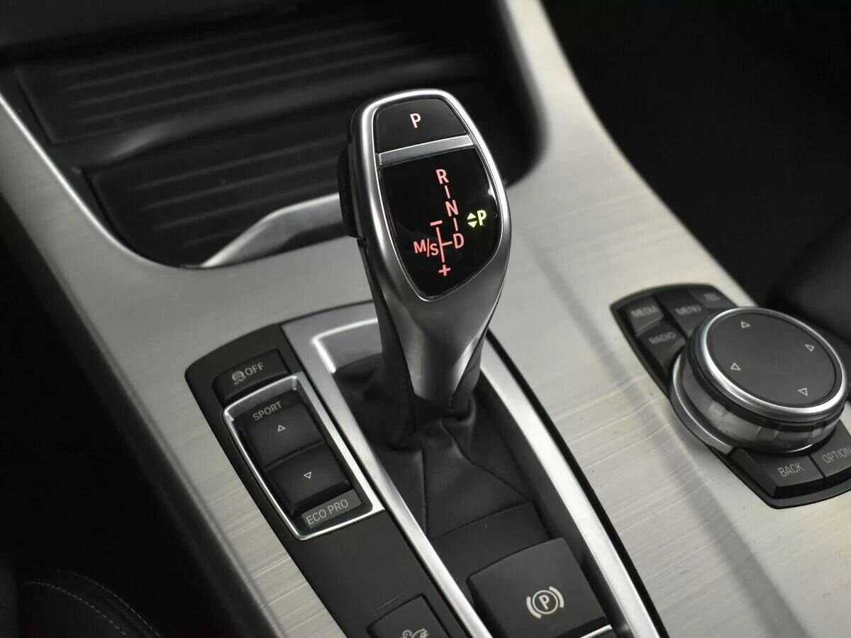 BMW X4 28i, 2015 Фото №13