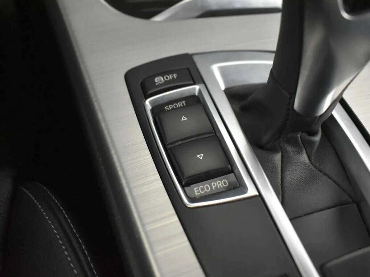 BMW X4 28i, 2015 Фото №14