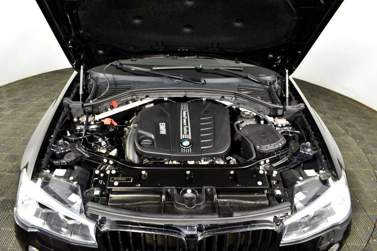 BMW X3 30d xDrive, 2016 Фото №6