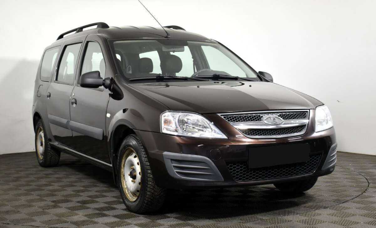 Lada (ВАЗ) Largus, 2018 - 70 320 км. | Фото №3