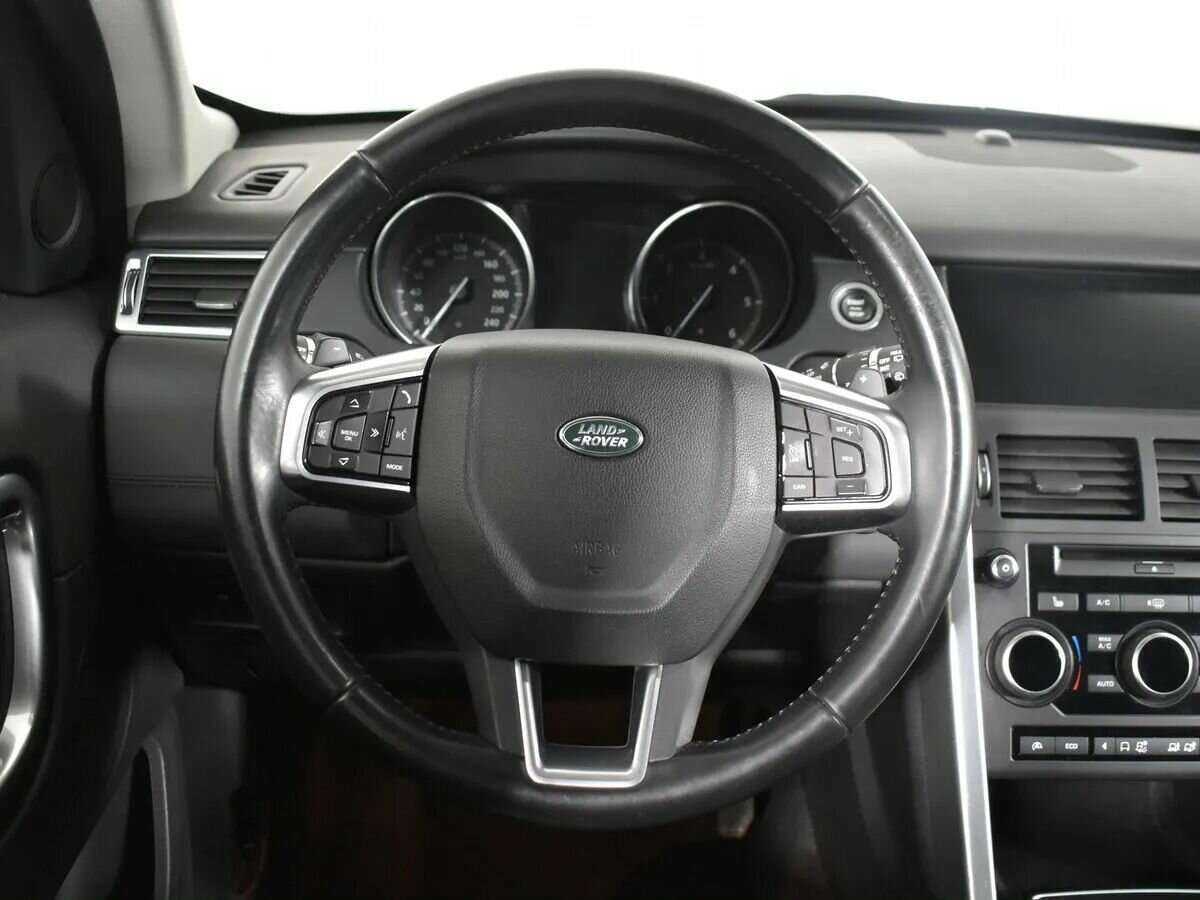 Land Rover Discovery Sport, 2016 Фото №14