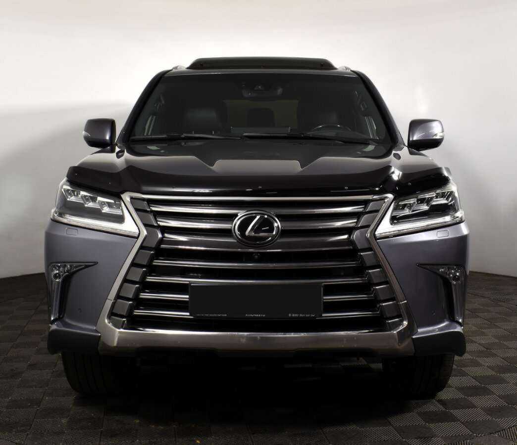 Lexus LX 570, 2016 - 88 001 км. | Фото №2
