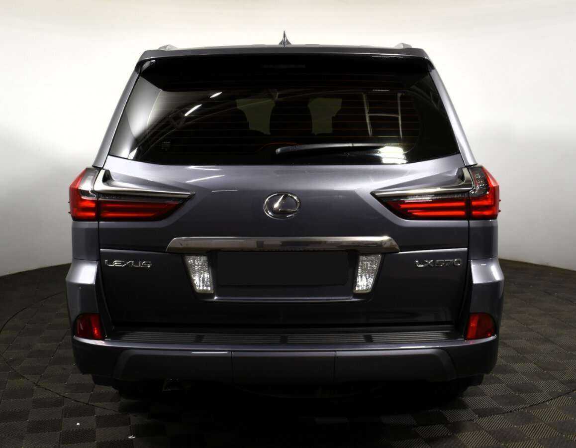 Lexus LX 570, 2016 - 88 001 км. | Фото №5