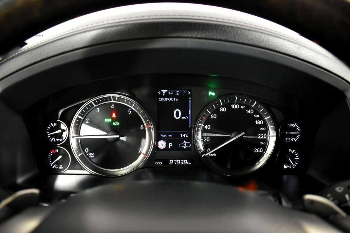 Lexus LX 570, 2016 - 88 001 км. | Фото №7