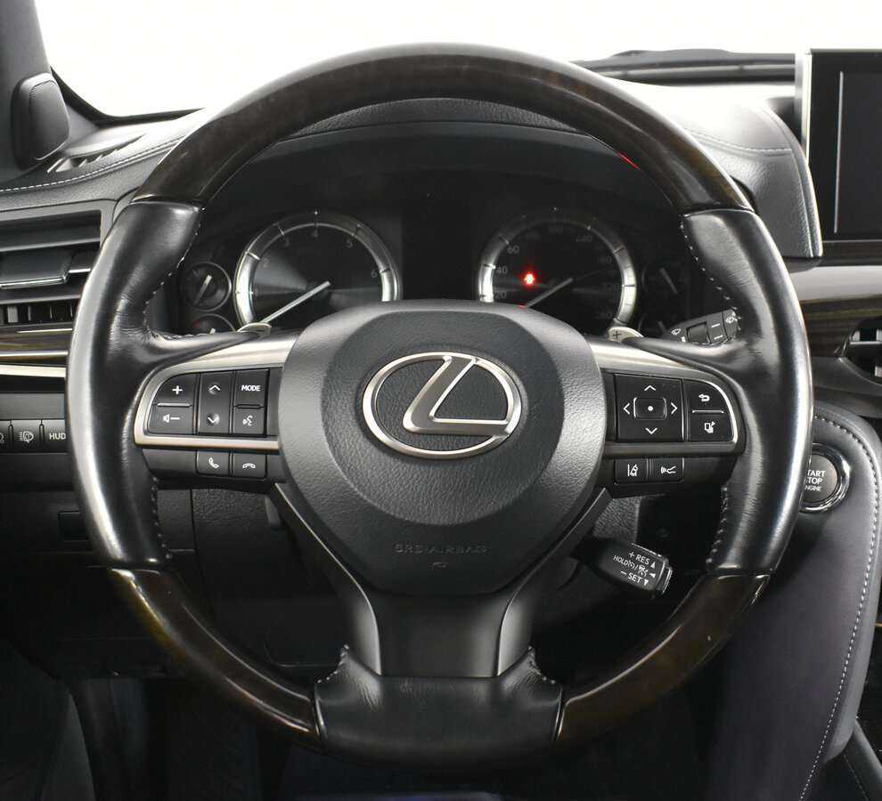 Lexus LX 570, 2016 - 88 001 км. | Фото №8