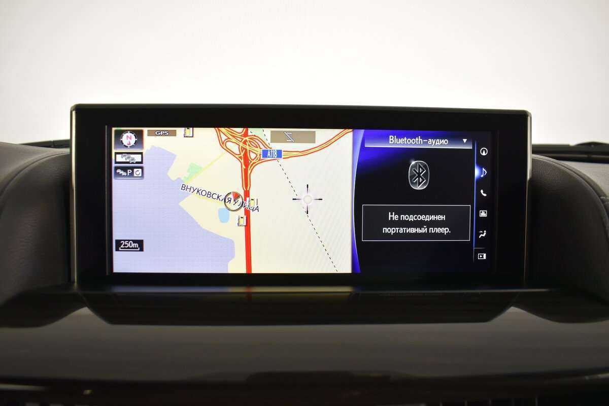 Lexus LX 570, 2016 Фото №12