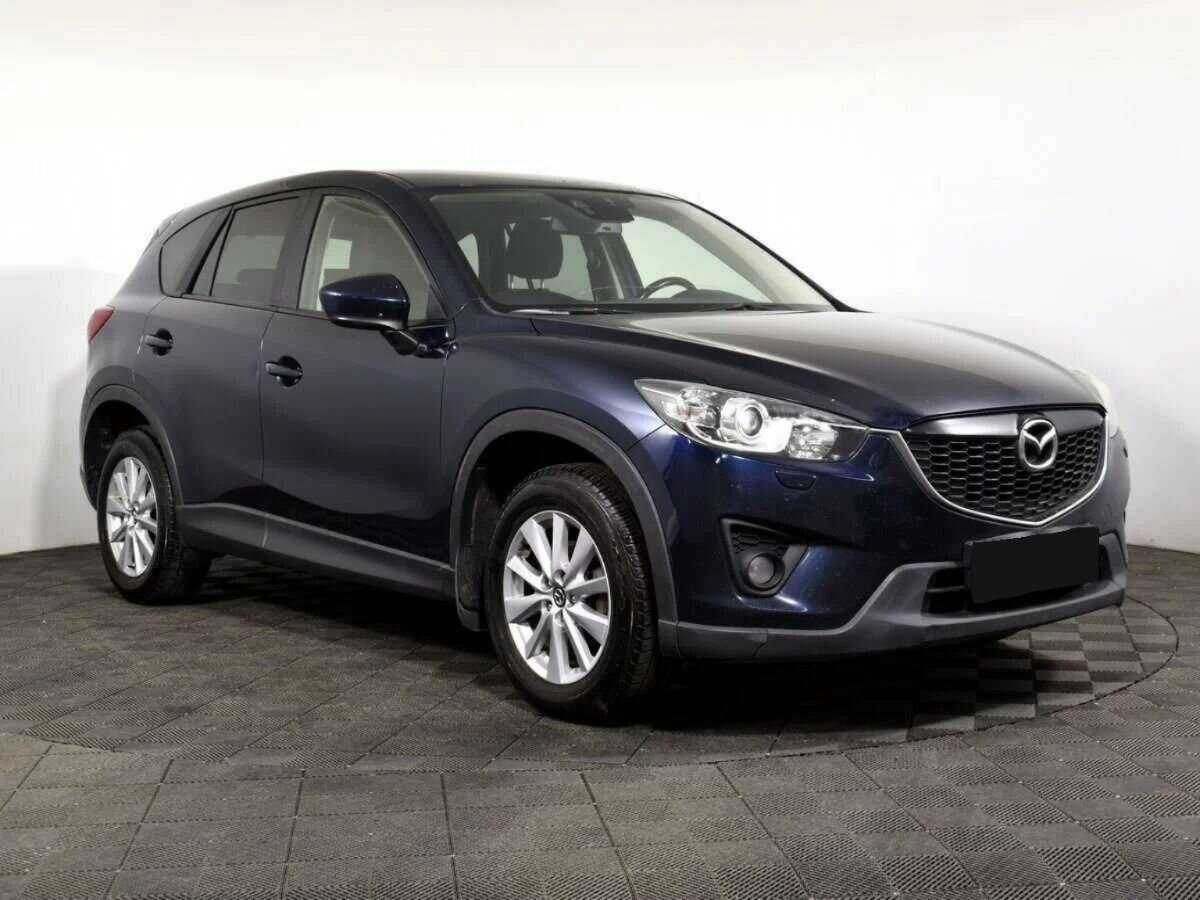 Mazda CX-5, 2014 - 185 800 км. | Фото №3