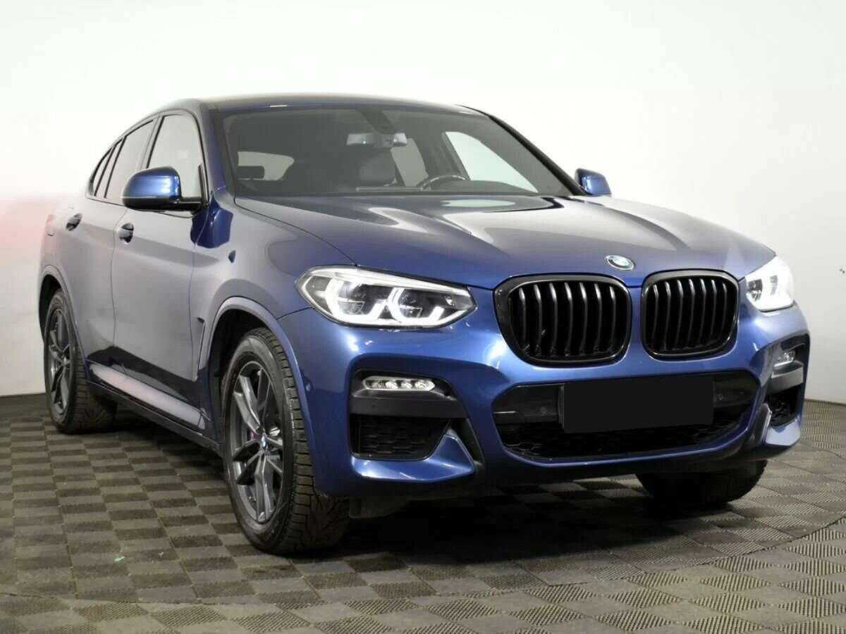 BMW X4 30d, 2019 - 94 000 км. | Фото №2