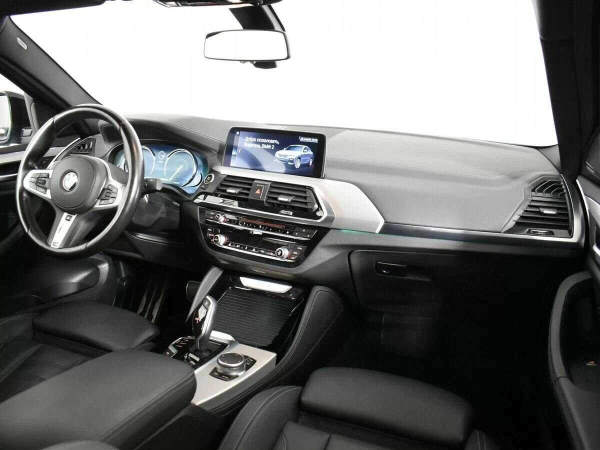 BMW X4 30d, 2019 Фото №9
