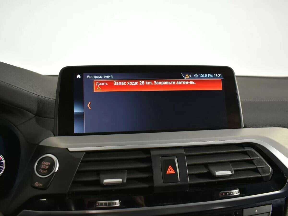 BMW X4 30d, 2019 Фото №20