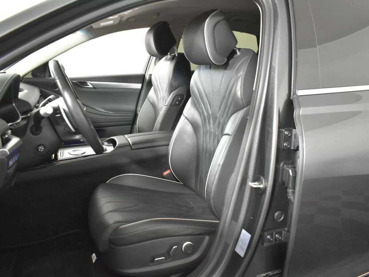 Genesis G80, 2020 - 41 000 км. | Фото №7