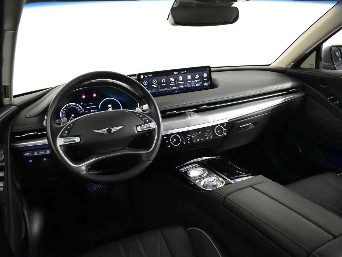 Genesis G80, 2020 Фото №9
