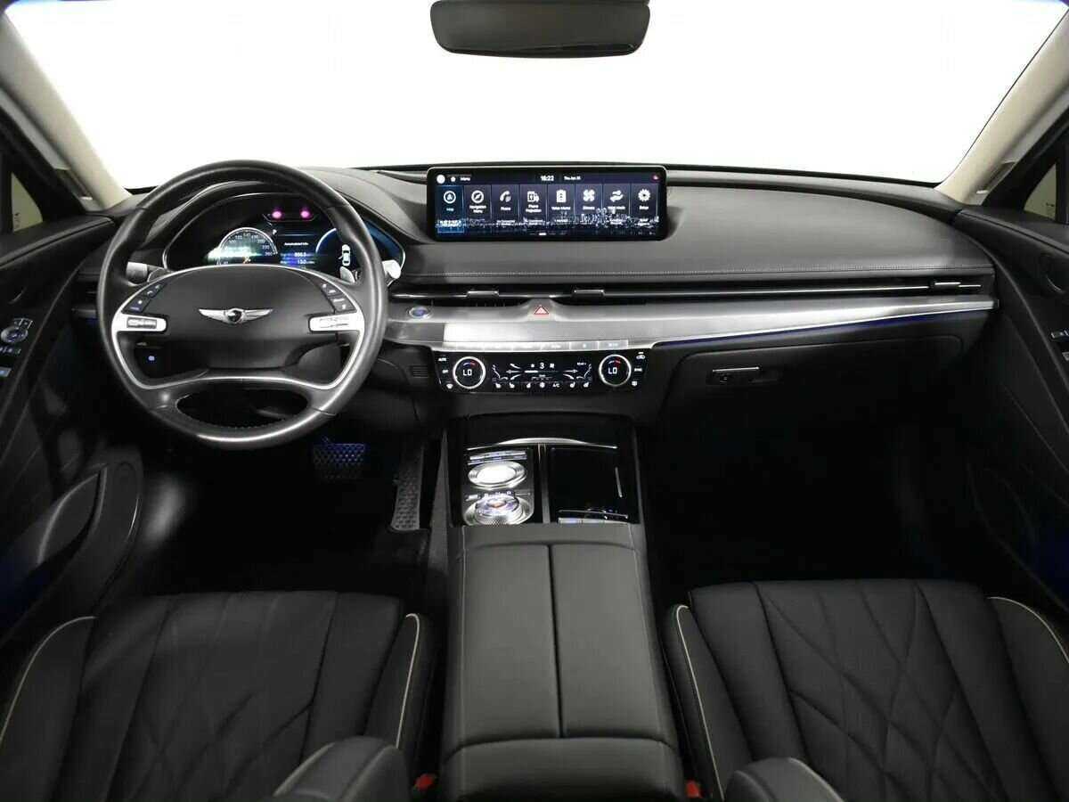 Genesis G80, 2020 Фото №10