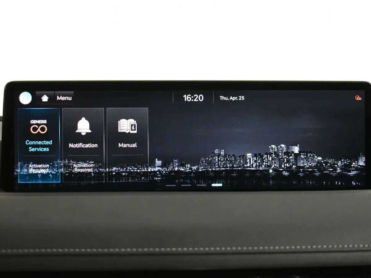 Genesis G80, 2020 Фото №19