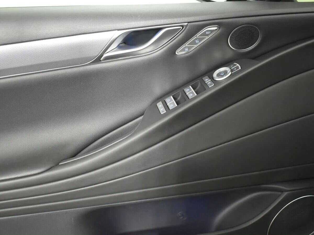 Genesis G80, 2020 Фото №23