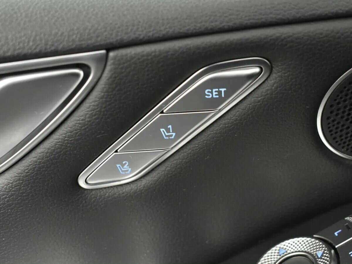 Genesis G80, 2020 Фото №25