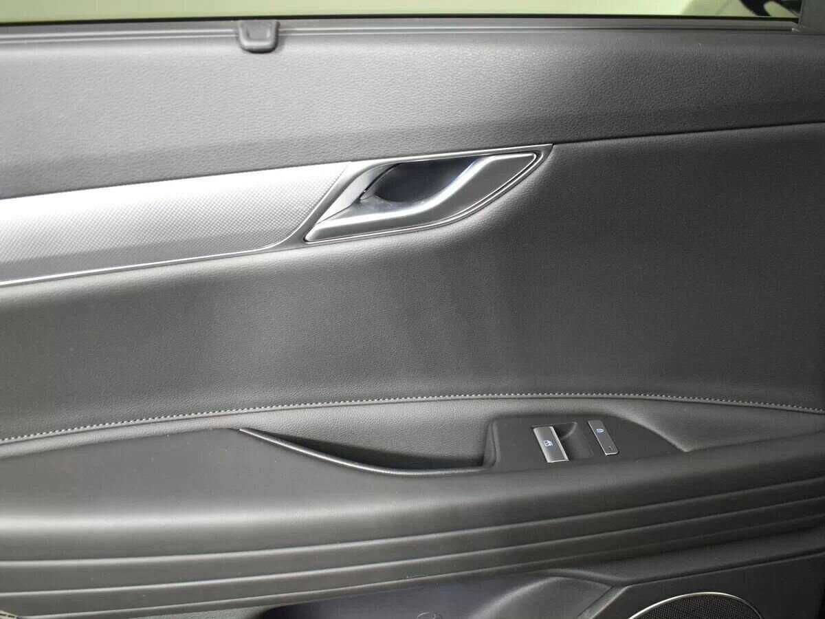 Genesis G80, 2020 Фото №30