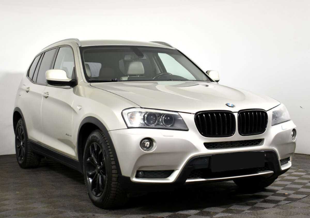 BMW X3 28i xDrive, 2011 - 202 705 км. | Фото №3