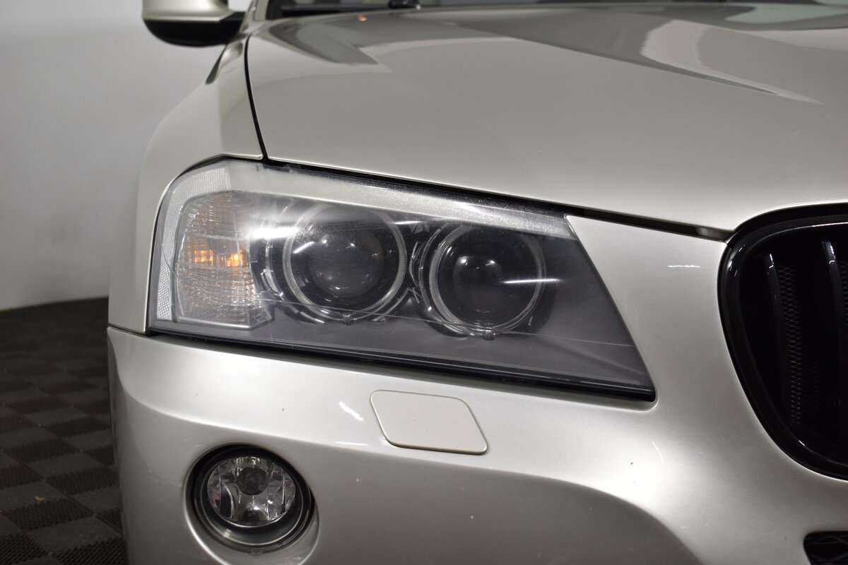 BMW X3 28i xDrive, 2011 - 202 705 км. | Фото №7