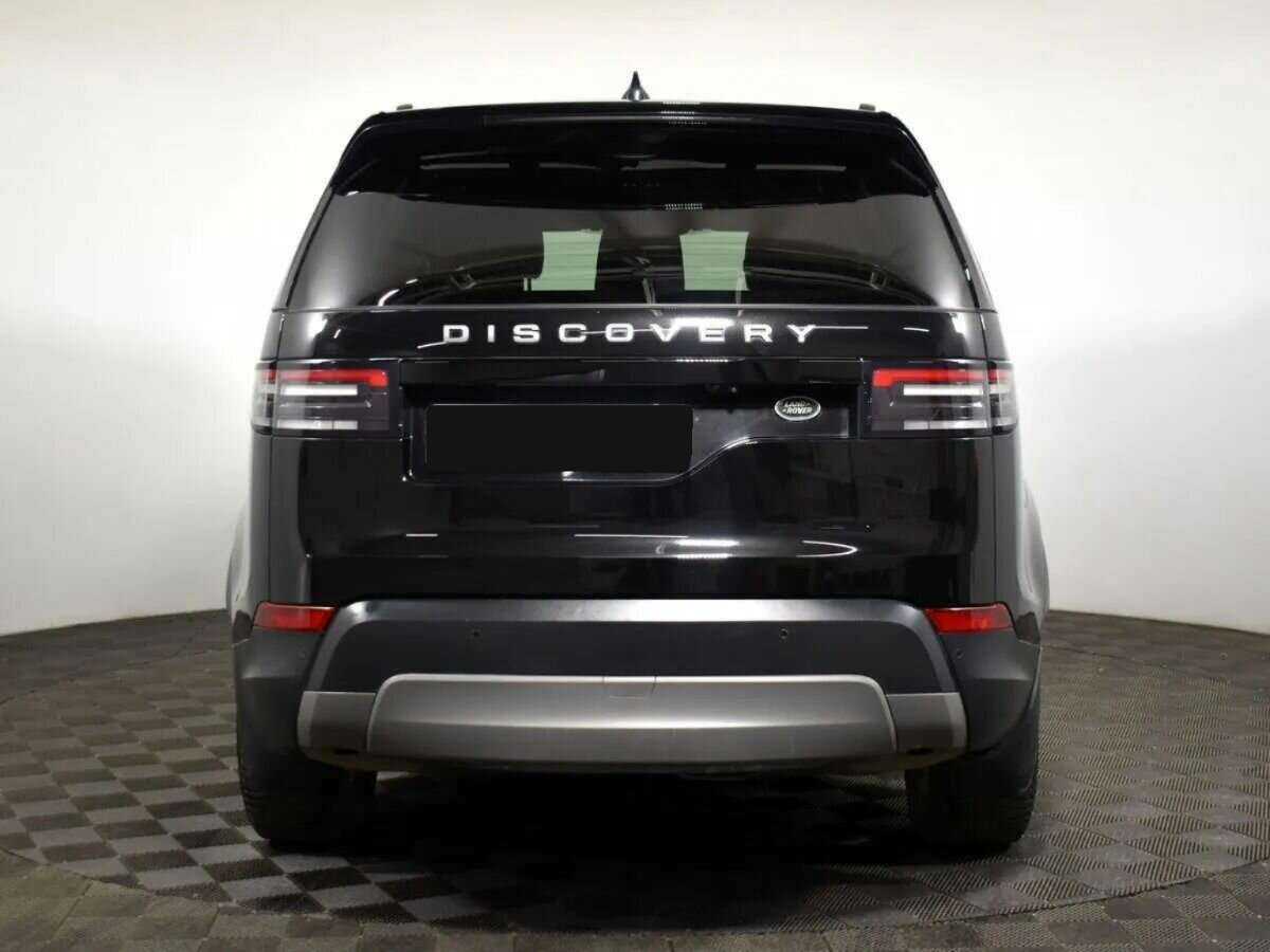 Land Rover Discovery, 2018 - 131 000 км. | Фото №4