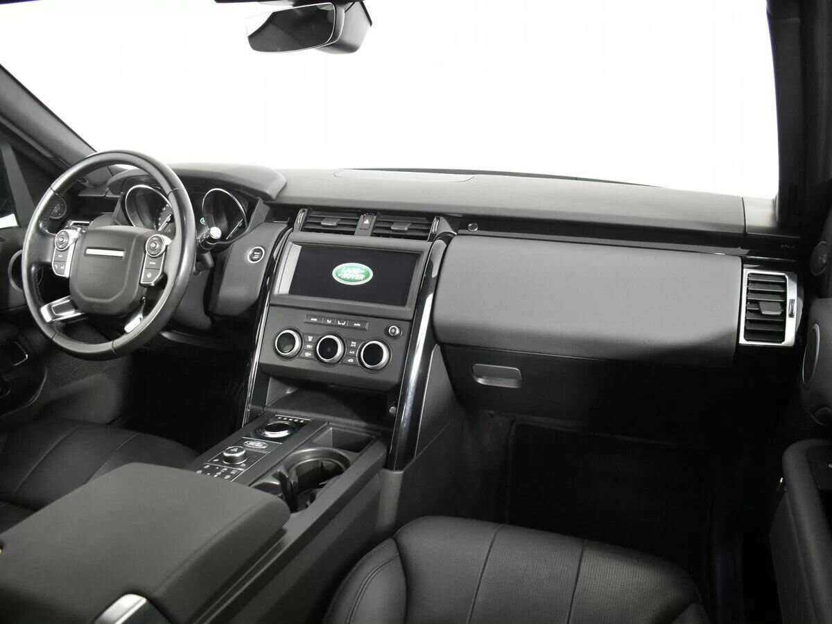 Land Rover Discovery, 2018 Фото №13