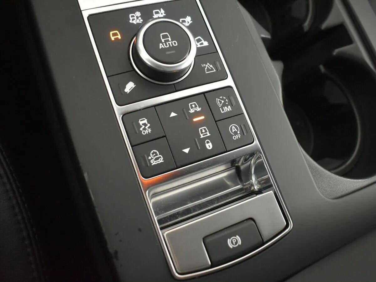 Land Rover Discovery, 2018 Фото №20