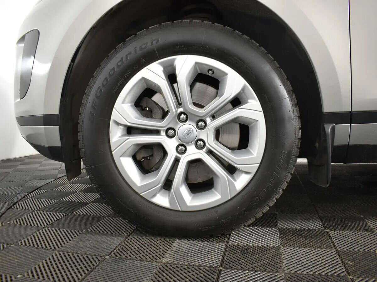 Land Rover Range Rover Evoque, 2019 Фото №9