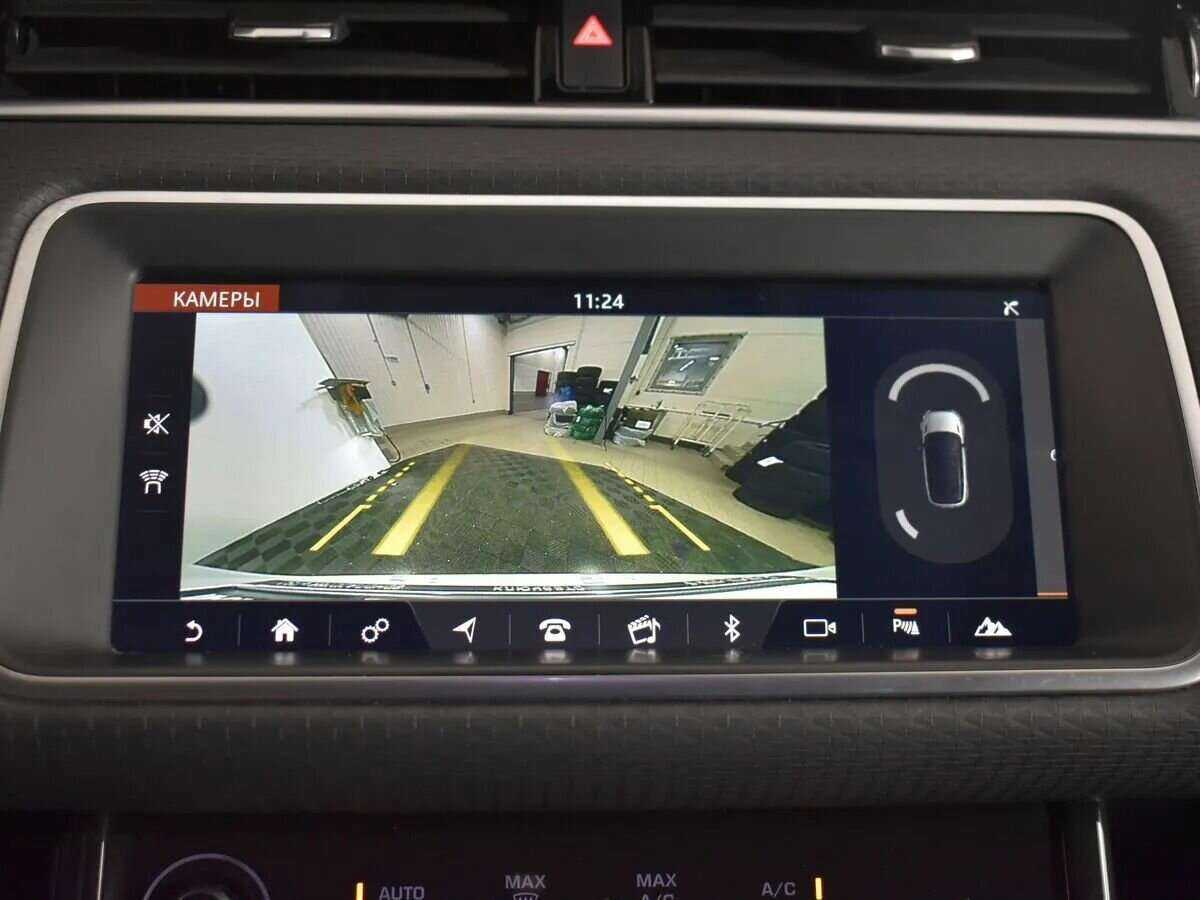 Land Rover Range Rover Evoque, 2019 Фото №17