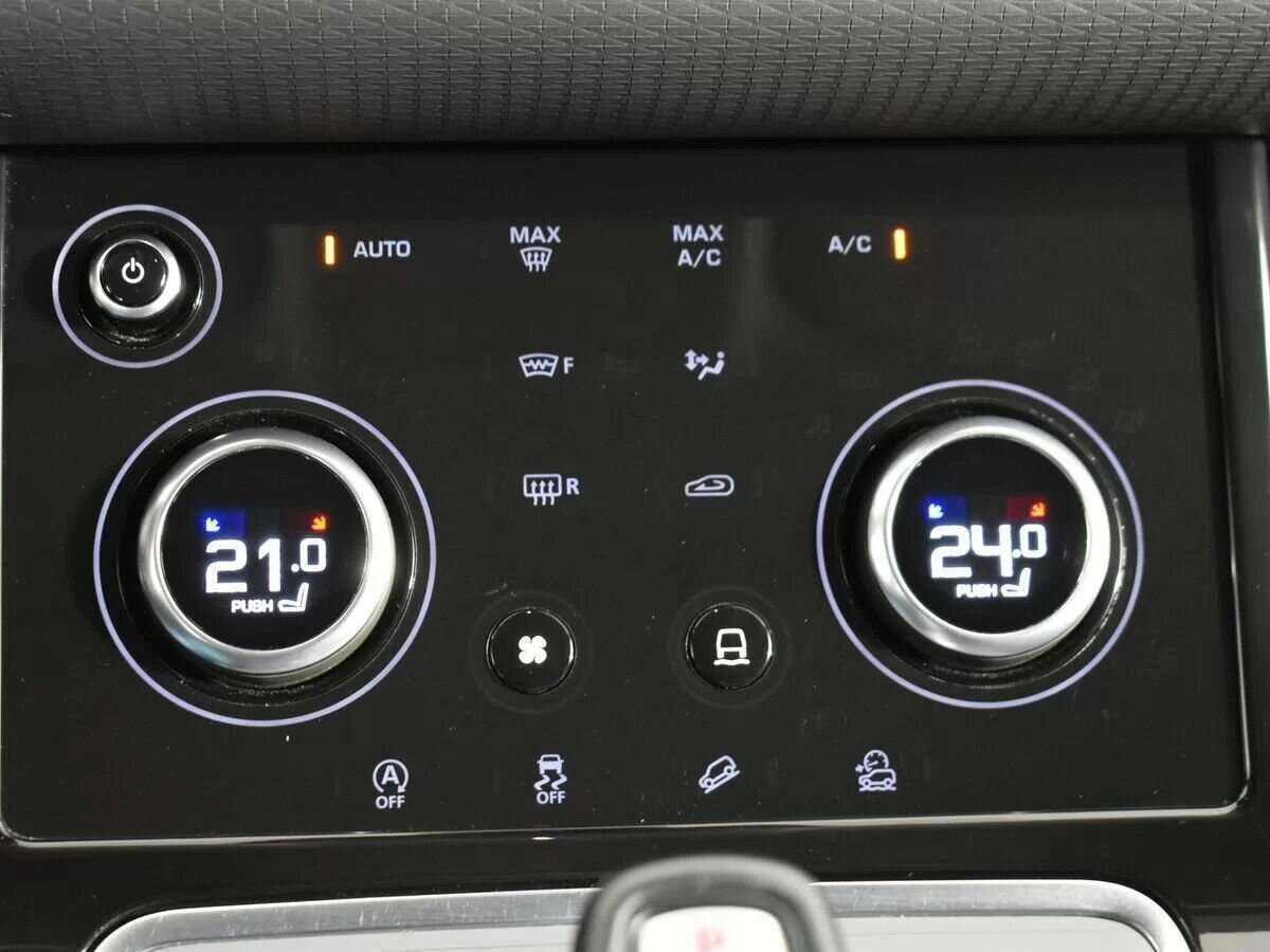 Land Rover Range Rover Evoque, 2019 Фото №21