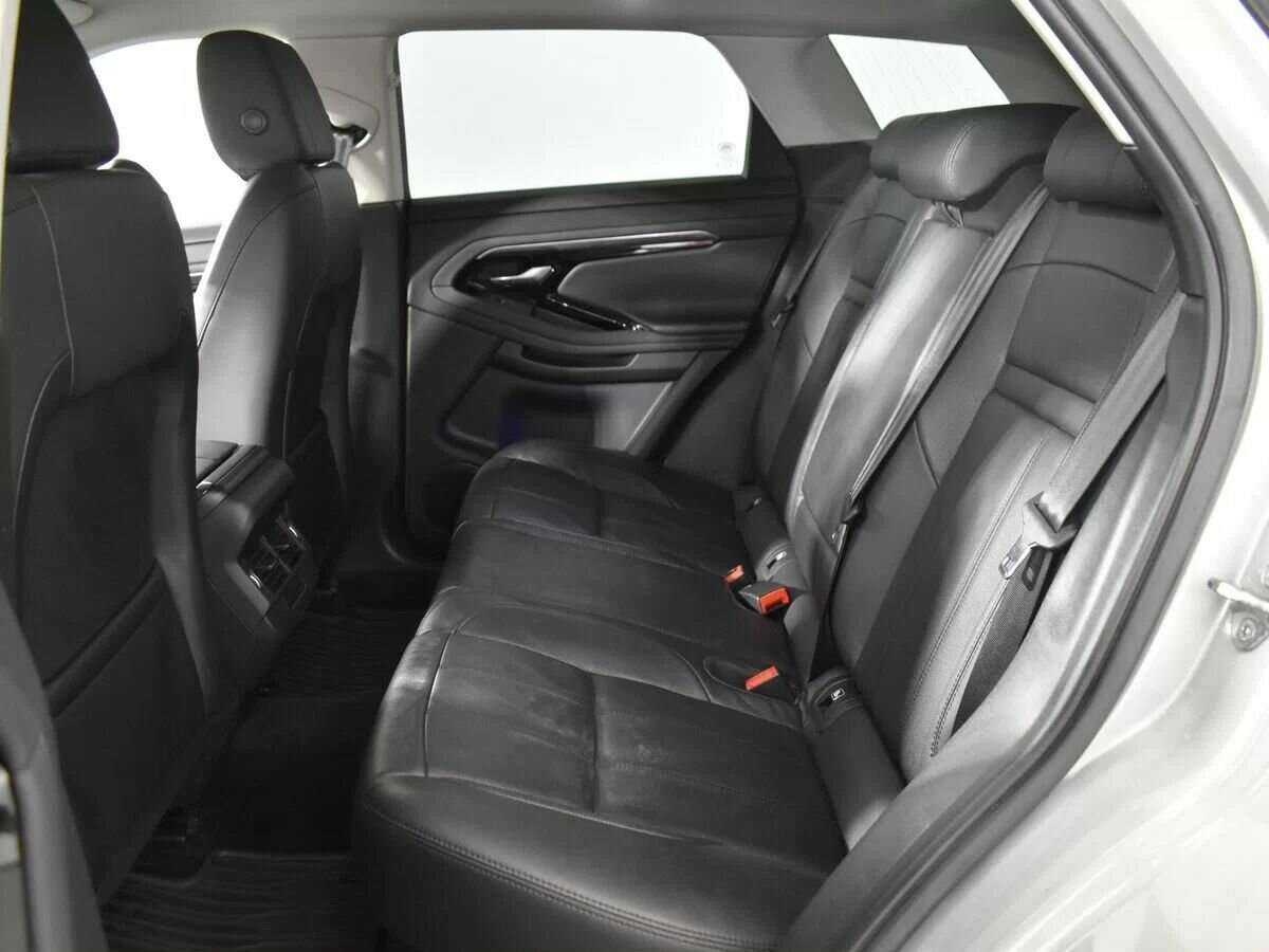 Land Rover Range Rover Evoque, 2019 Фото №26