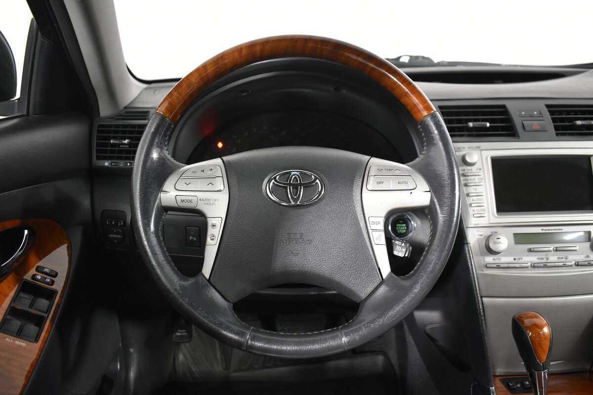 Toyota Camry, 2010 Фото №13