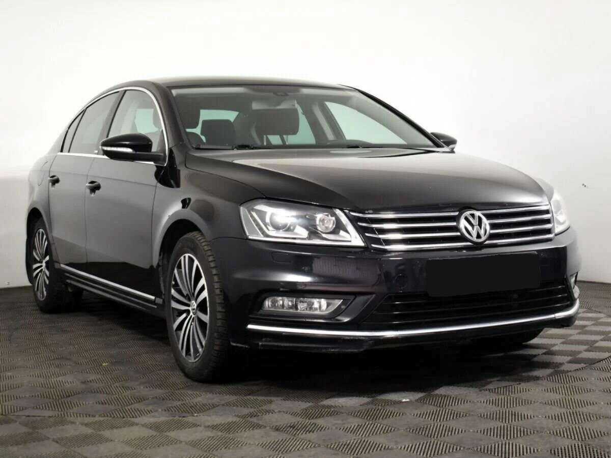 Volkswagen Passat, 2014 - 167 000 км. | Фото №2
