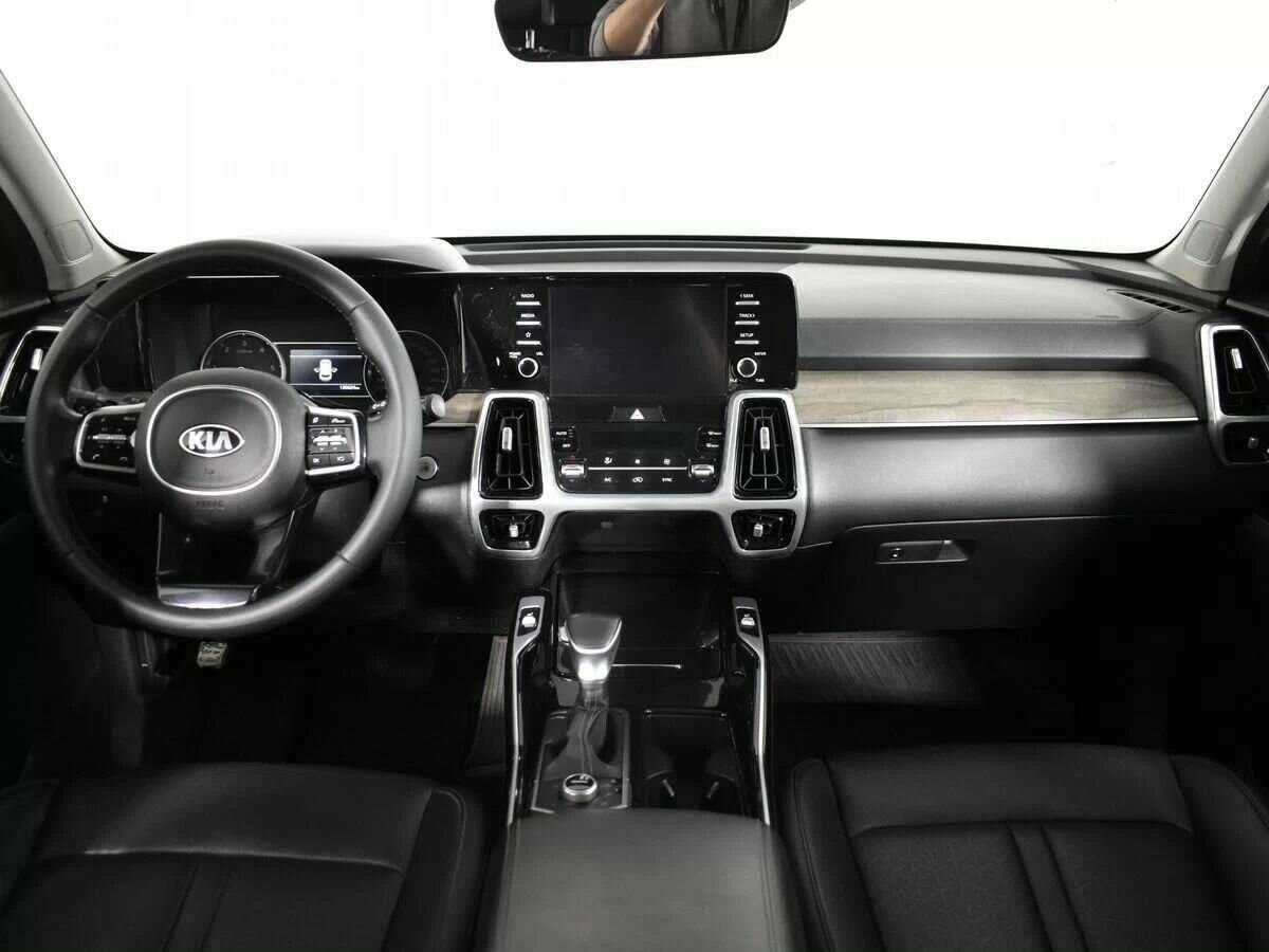 Kia Sorento, 2020 Фото №13