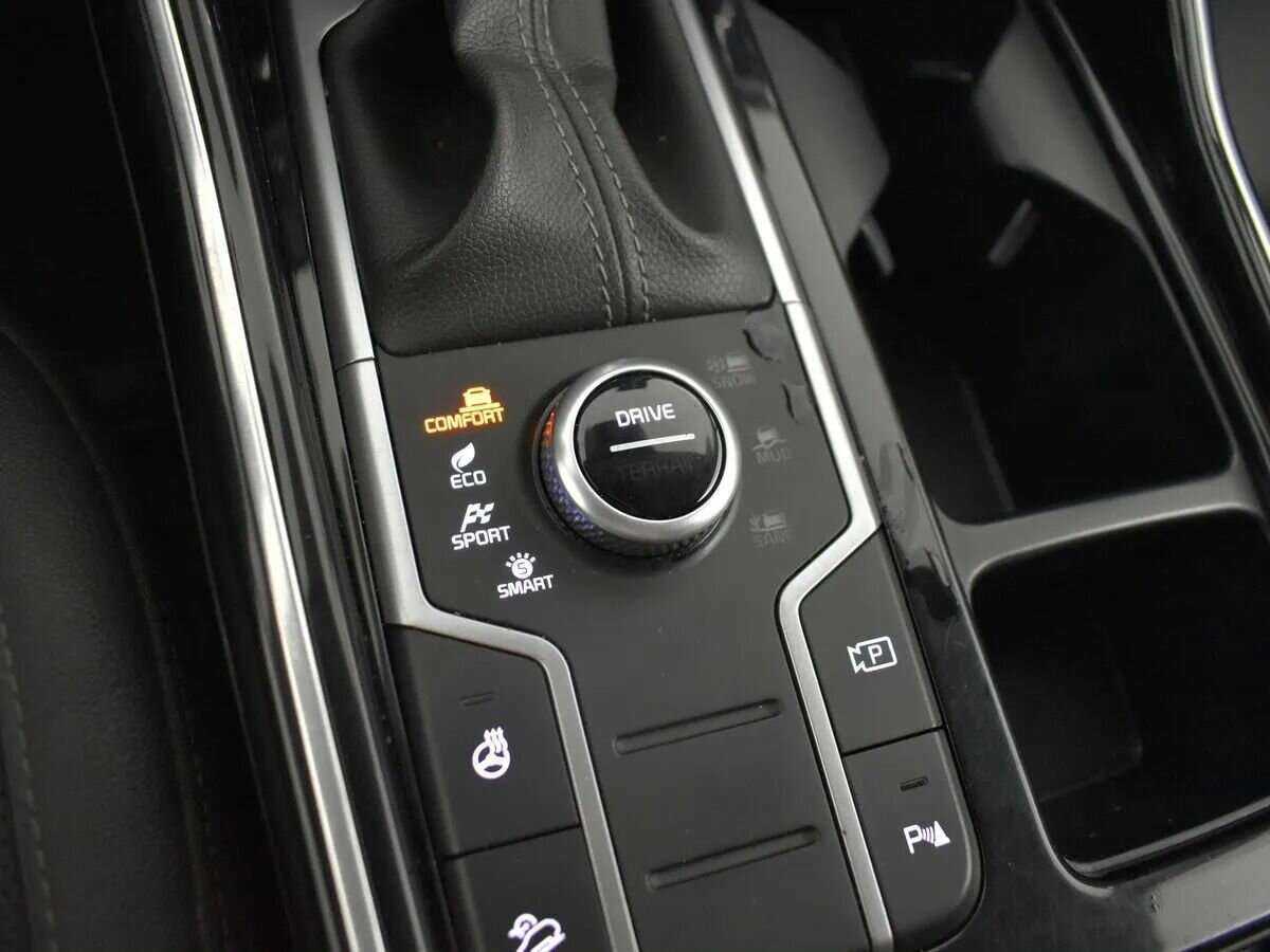 Kia Sorento, 2020 Фото №18