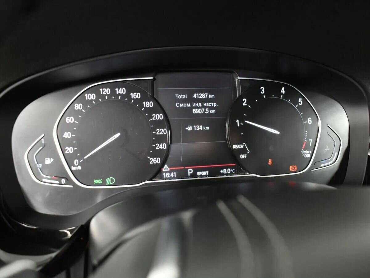 BMW 5 серии 520i, 2020 - 41 000 км. | Фото №7