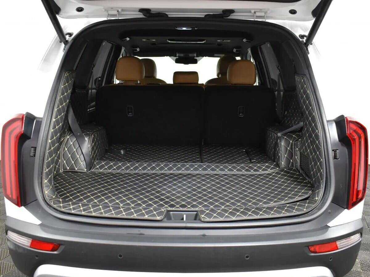 Kia Telluride, 2022 - 9 120 км. | Фото №7