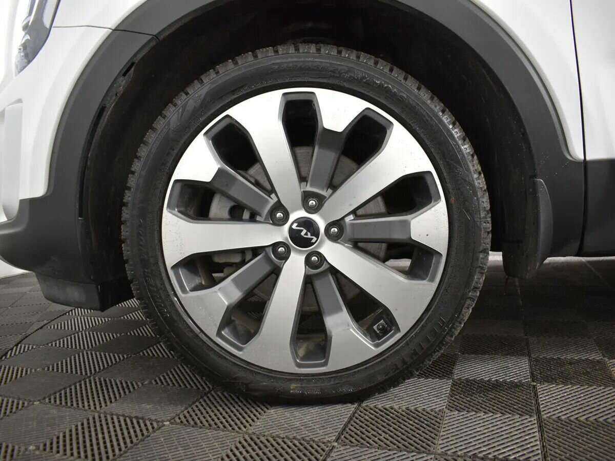 Kia Telluride, 2022 Фото №11