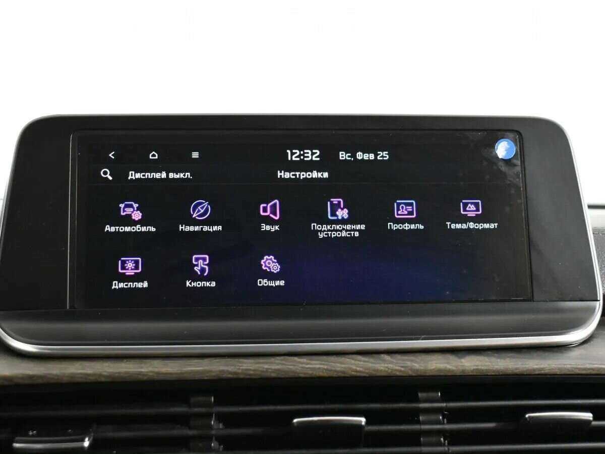 Kia Telluride, 2022 Фото №22