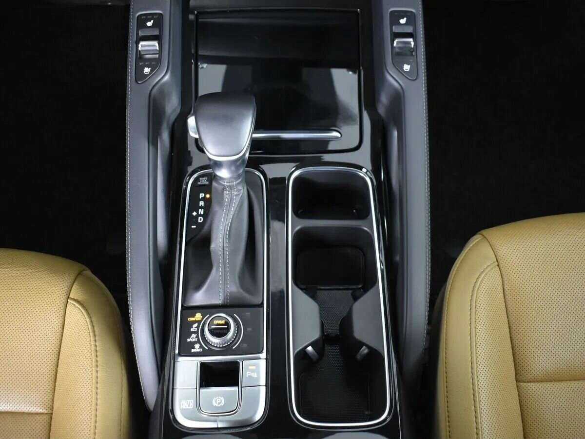 Kia Telluride, 2022 Фото №24