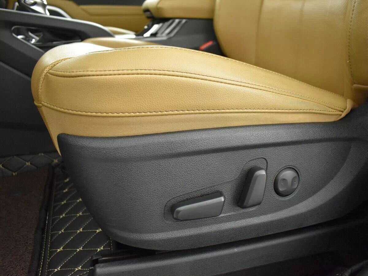 Kia Telluride, 2022 Фото №28