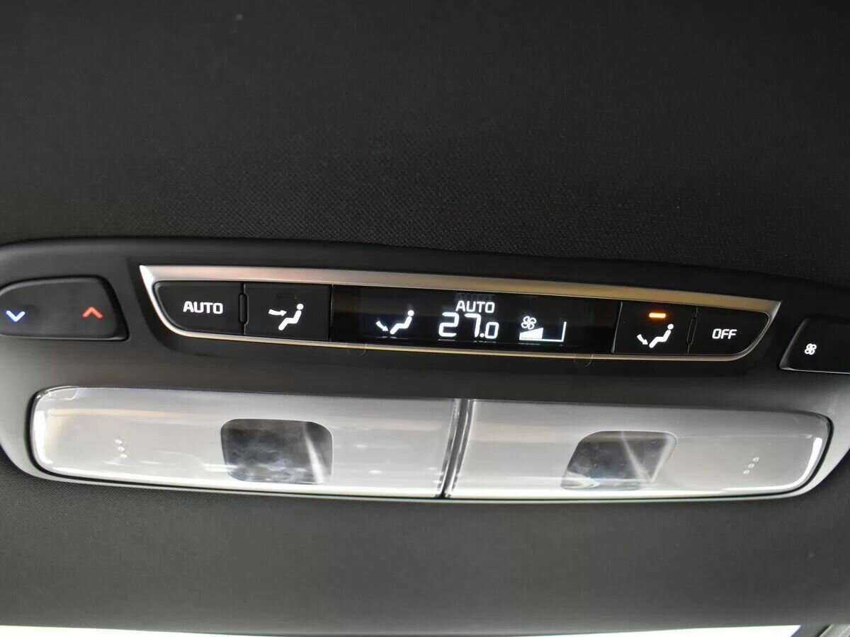 Kia Telluride, 2022 Фото №30