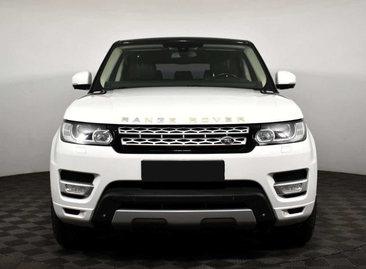 Land Rover Range Rover Sport, 2013 - 197 000 км. | Фото №2