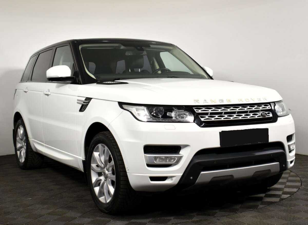 Land Rover Range Rover Sport, 2013 - 197 000 км. | Фото №3