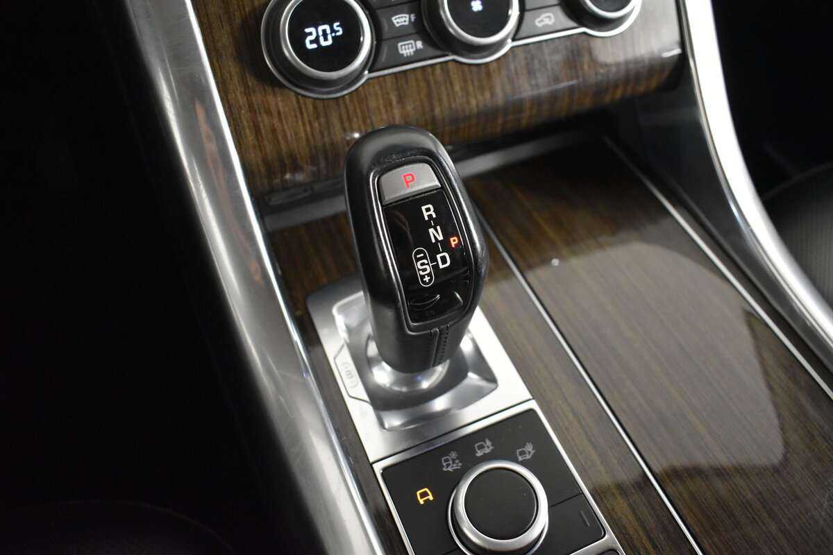 Land Rover Range Rover Sport, 2013 Фото №19