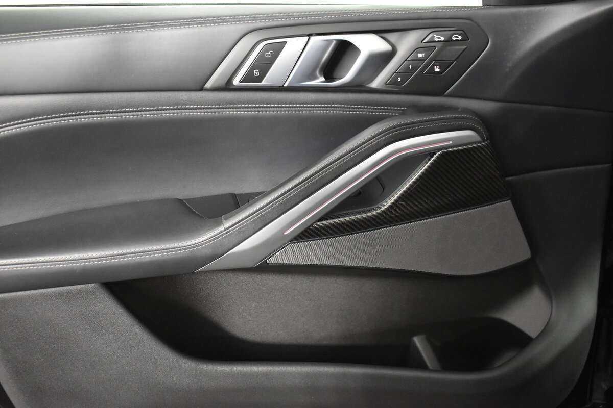 BMW X6 30d, 2020 Фото №24