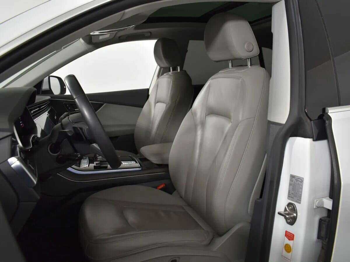 Audi Q8 50 TDI, 2018 - 105 824 км. | Фото №8