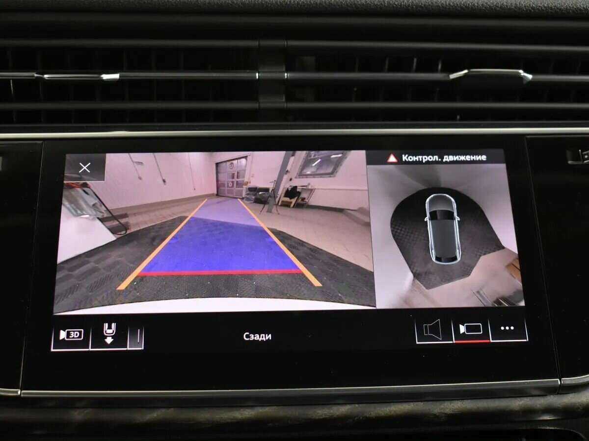 Audi Q8 50 TDI, 2018 Фото №16