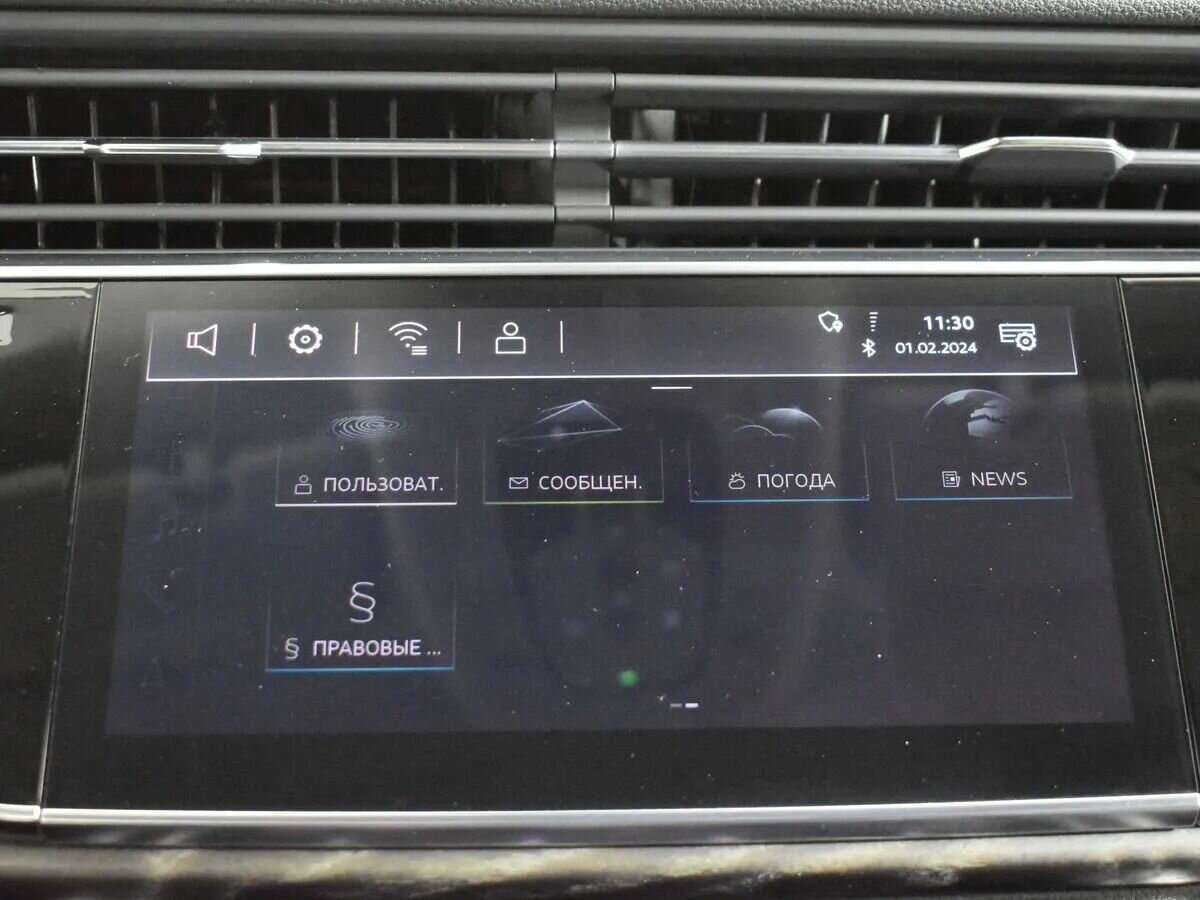 Audi Q8 50 TDI, 2018 Фото №17